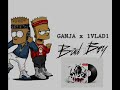 GANJA X 1VLAD1 - BADBOY (Official Audio)#HackerVille