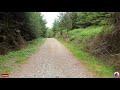 Virtual Running videos for treadmill 4K | Virtual mountain run | Virtual jogging scenery 4K