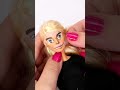 Giving Barbie “Uncanny Valley” Makeup