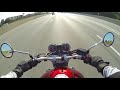 Central Ohio on Honda CB919(raw audio), CB1000C and Fury. (skip to 27:05 to see all 3 bikes)