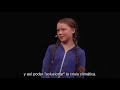 Greta Thunberg   TEDxStockholm Subtitulado español