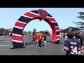 Chicago Bears Fans at Training Camp