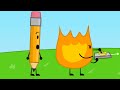 BFDI 19 Bloopers