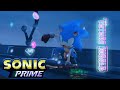 Business of danger | Sonic Prime instrumental