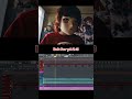 music video VS the song :3 #porterrobinson #music #musicvideo #anime #cheerleader #edit