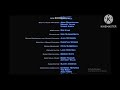 Despicable Me 2 (2013) Ending Credits