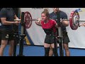 🔴 Women 57 kg & Men 83 kg A-groups - European Open Classic Powerlifting Championships 2023