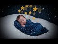 Mozart & Brahms Relaxing Sleep Music 💤 Sleep Instantly in 3 Minutes 🌙 Classical Lullabies for Babies