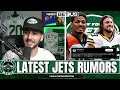 RUMOR: Jets Linked to Tyler Boyd, David Bakhtiari & a Veteran RB in Free Agency