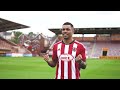 💬 Josh Magennis on signing for Exeter City | Exeter City Football Club