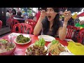 Malaysian Streetfood Tour Kuala Lumpur - Jalan Alor and Walk Through Bukit Bintang