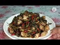 Pekasam Sensabi Daging Non Halal Tumis Cili Padi#youtube #cooking #sensabi#pekasam#cili#nonhalal