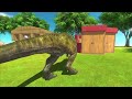 Hunting found Dinosaur Battle -Animal Revolt Battle Simulator