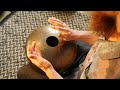 Steel Tongue Drum Lesson | Playing with Your Hands | Fundamentals of Hand Technique #handpan