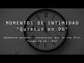 Momentos de Intimidad - Piano & Pad - Hillsong - Bethel - Elevation Worship