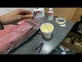 How To Make a Sheet of Carbon Fibre. Resin Infusion. TUTORIAL