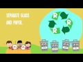 Reduce Reuse Recycle Song for Kids |  Earth Day Songs for Children | The Kiboomers