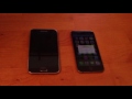 iPhone 6s vs. Samsung Galaxy S5