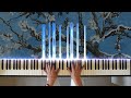 this is what winter feels like JVKE - Hard Piano Tutorial (SHEET MUSIC)