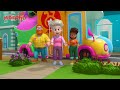 Daddy's Always Larking About! | Morphle's Family | My Magic Pet Morphle | Kids Cartoons