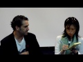 Tomer Heymann's I Shot My Love Q & A after the screening in Taichung, Taiwan, Part One