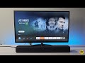 Amazon Fire TV Soundbar Review - Is It Worth It?