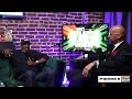 Don 'DC' Curry Tells why Katt Williams and Steve Harvey Beef started | Clip | Pierre's Panic Room