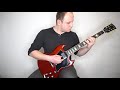 Black Sabbath - Never Say Die (Guitar Cover) | Konrad Kochutek