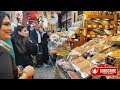 Ramadan in the Grand Bazaar of Istanbul