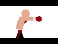 Boxer punch test | sticknodes