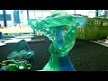 Glass Sculpture