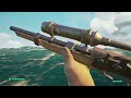 TERRIBLE CHEATER Tried to STEAL Our Loot in Sea of Thieves