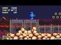 PS4 Sonic Mania PLUS 試玩練習 STAGE 9~10 關卡@Kulumi888