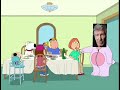 Roger Waters walks into a restaurant
