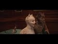 The Cat Of The Railway Train | Cats Movie | Screen Bites