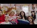 The temperature difference between TWICE's sister and the youngest when they made a mistake.E.sub