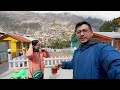 Mountain Road to Manang | Day - 2 of Motorcycle Adventure Travel in Nepal