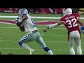 Cowboys vs. Cardinals | NFL Week 3 Game Highlights