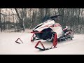 50 Years of Yamaha Snowmobiles