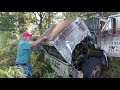 Will This BRUIN 10 Wheel Truck Start & Drive out of the GRAVE?