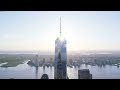 Start at One. See Forever. One World Observatory.