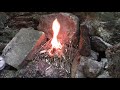 DIY Flint & Steel Kit.  Cheap $ or Free!  Bushcraft / Survival Fire