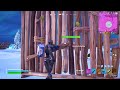 Fortnite new season! weapon testing