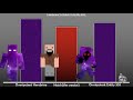 Herobrine vs Notch vs Entity 303 Power levels - Minecraft