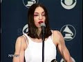 Madonna - Grammy 1999 Press Conference