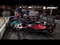 SURVIVE THE NO GRIP MOD & EXTREME HARDCORE DAMAGE MOD! 20 DNFs! | F1 2023 Las Vegas