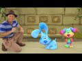 Snack Time Guessing Game! #3 w/ Rubble & Crew, Blue's Clues & You! & Blaze! | Nick Jr.