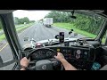 Truck Driving USA Florida 4K #truckdriver #pov
