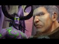 Tomb of Sargeras In-game Cinematic Finale