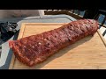Smoked Pork Loin on a Pit Boss | Pellet Grill Pork Tenderloin